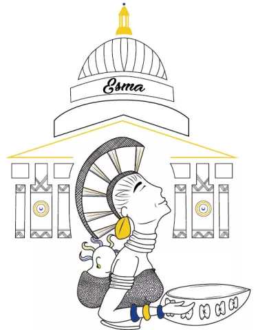 Esma - Etudiants de Panthéon-Sorbonne pour les Mondes Africains